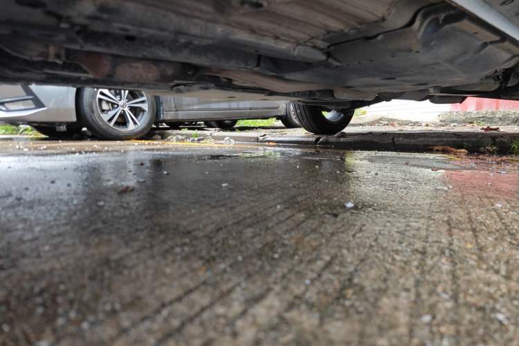 Used Nissan Qashqai 2019 2.0L CVT Luxury Edition Chassis Front Left
