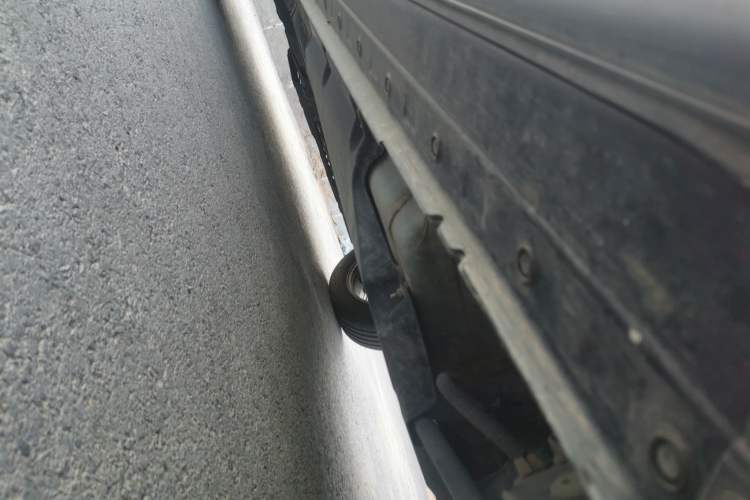 Used Nissan Qashqai 2019 2.0L CVT Smart Enjoyment Version Chassis Front Left