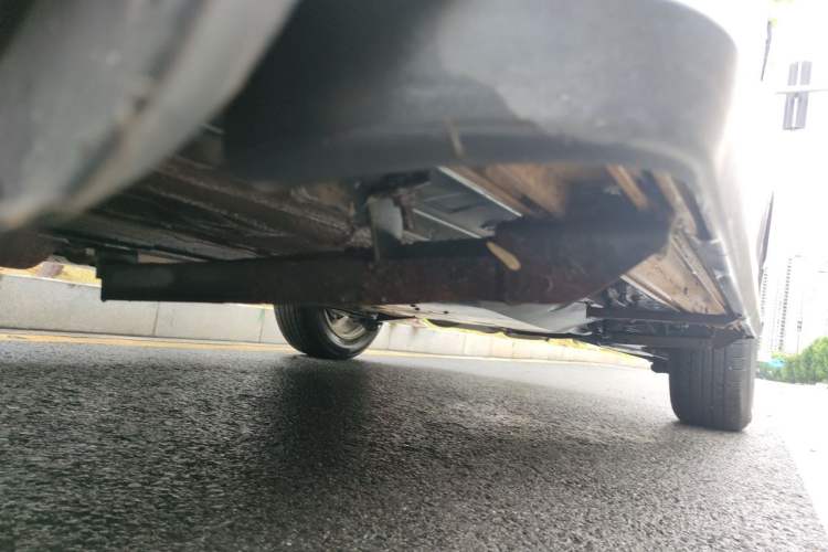 Used Nissan Qashqai 2019 2.0L CVT Smart Enjoyment Version Chassis Front Left