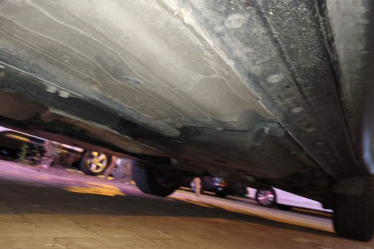 Used Nissan Qashqai 2019 2.0L CVT Luxury Edition Chassis Front Left