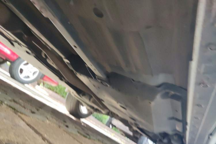 Used Nissan Qashqai 2019 2.0L CVT Smart Enjoyment Version Chassis Front Left