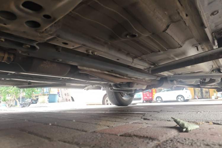 Used Nissan Qashqai 2019 2.0L CVT Luxury Edition Chassis Front Left