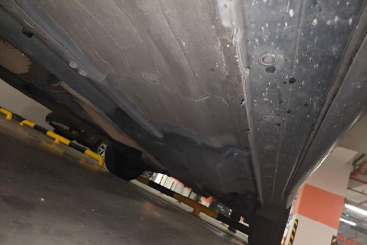 Used Nissan Qashqai 2019 2.0L CVT Luxury Edition Chassis Front Left