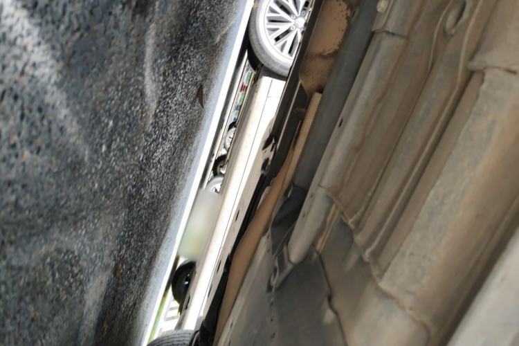 Used Nissan Qashqai 2019 2.0L CVT Luxury Edition Chassis Front Left
