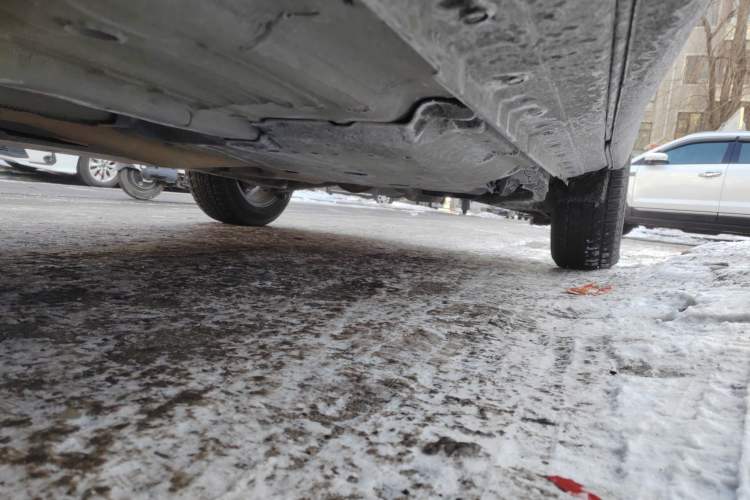 Used Nissan Qashqai 2019 2.0L CVT Smart Enjoyment Version Chassis Front Left
