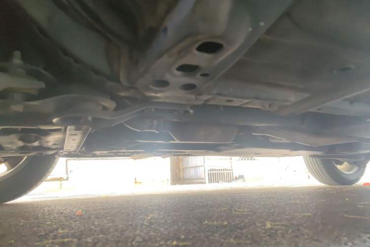 Used Nissan Qashqai 2019 2.0L CVT Smart Enjoyment Version Chassis Front Left