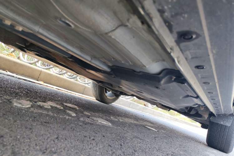 Used Nissan Qashqai 2019 2.0L CVT Luxury Edition Chassis Front Left