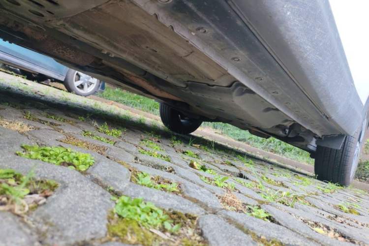 Used Nissan Qashqai 2019 2.0L CVT Luxury Edition Chassis Front Left