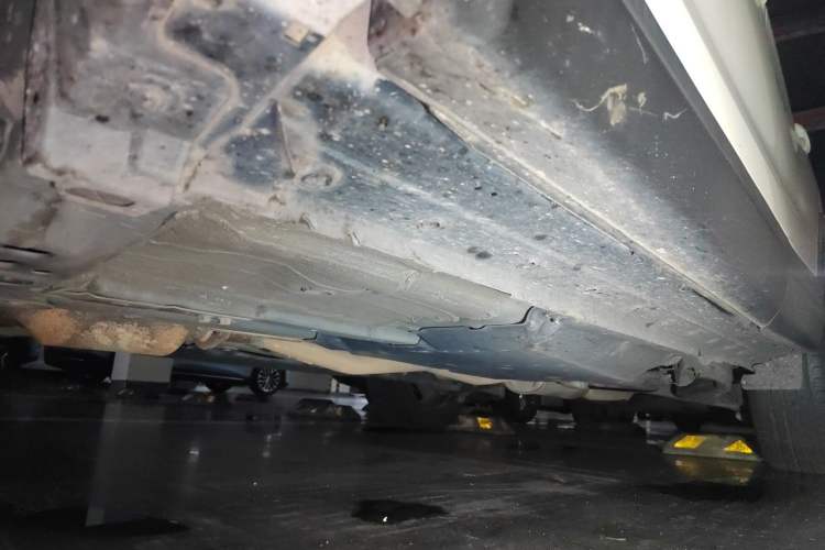 Used Nissan Qashqai 2019 2.0L CVT Luxury Edition Chassis Front Left