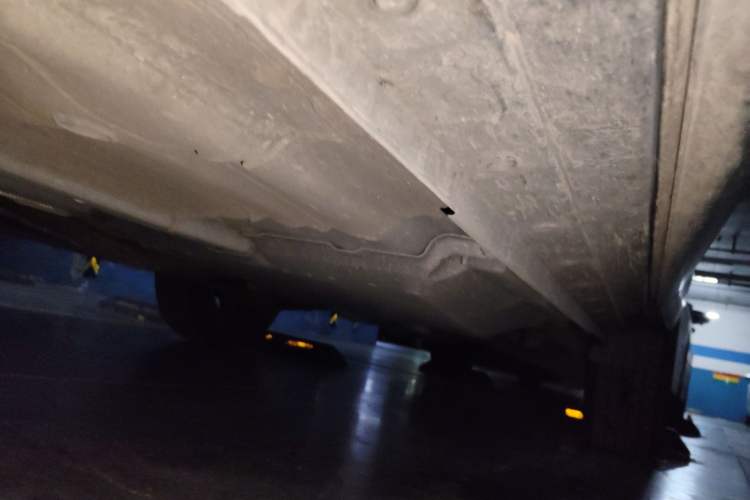 Used Nissan Qashqai 2019 2.0L CVT Luxury Edition Chassis Front Left