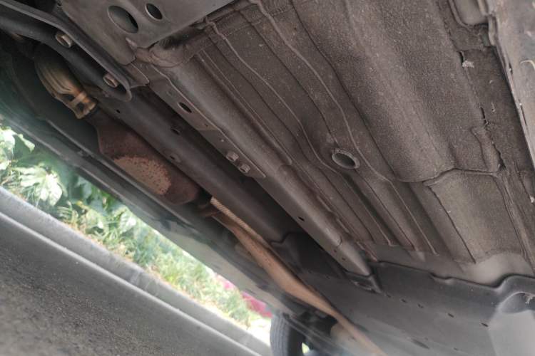 Used Nissan Qashqai 2019 2.0L CVT Luxury Edition Chassis Front Left