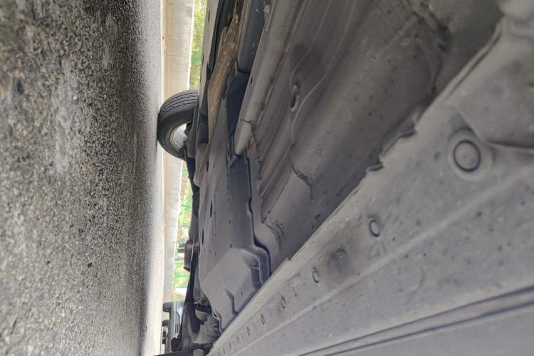Used Nissan Qashqai 2019 2.0L CVT Luxury Edition Chassis Front Left