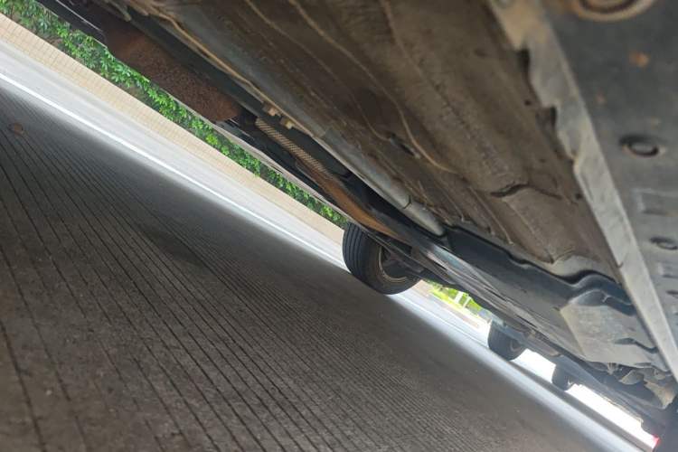 Used Nissan Qashqai 2019 2.0L CVT Luxury Edition Chassis Front Left