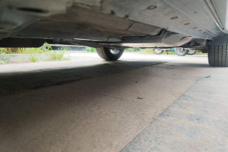 Used Nissan Qashqai 2019 2.0L CVT Luxury Edition Chassis Front Left