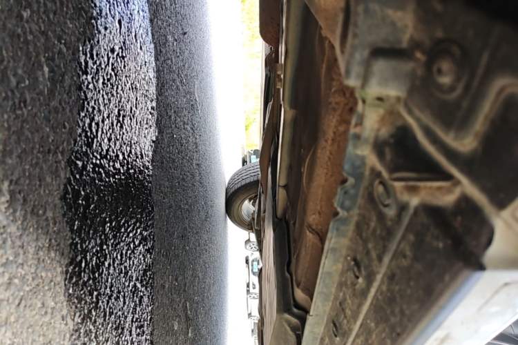 Used Nissan Qashqai 2019 2.0L CVT Luxury Edition Chassis Front Left