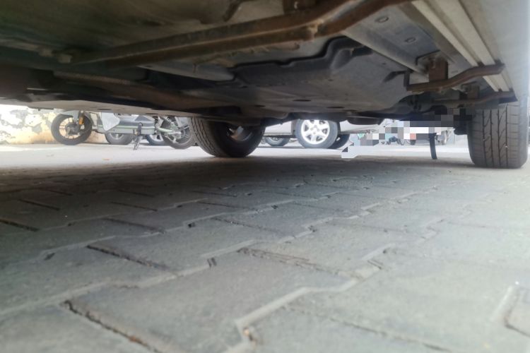 Used Nissan Qashqai 2019 2.0L CVT Luxury Edition Chassis Front Left