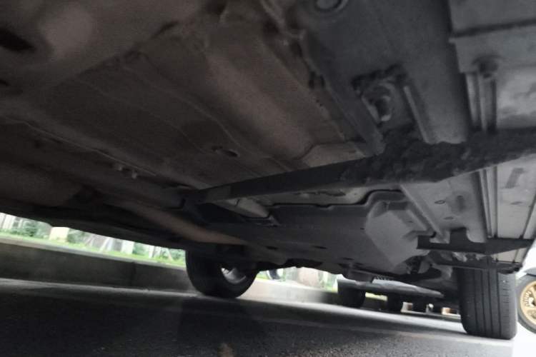 Used Nissan Qashqai 2019 2.0L CVT Smart Enjoyment Version Chassis Front Left
