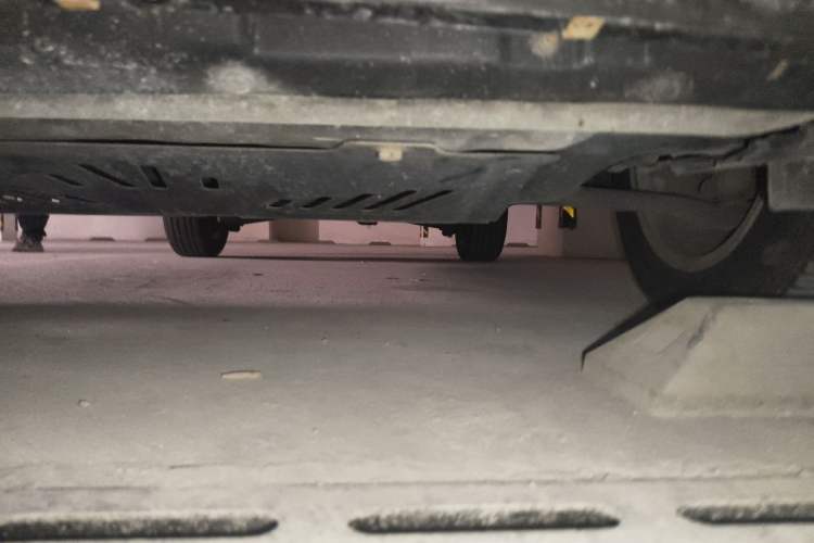 Used Nissan Qashqai 2019 2.0L CVT Smart Enjoyment Version Chassis Front Left