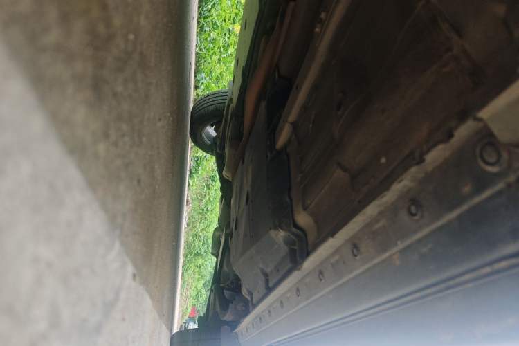 Used Nissan Qashqai 2019 2.0L CVT Luxury Edition Chassis Front Left