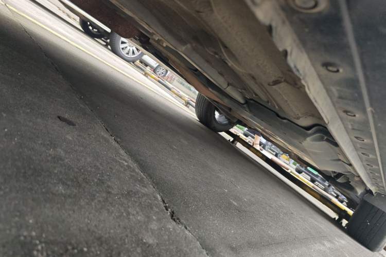 Used Nissan Qashqai 2019 2.0L CVT Luxury Edition Chassis Front Left