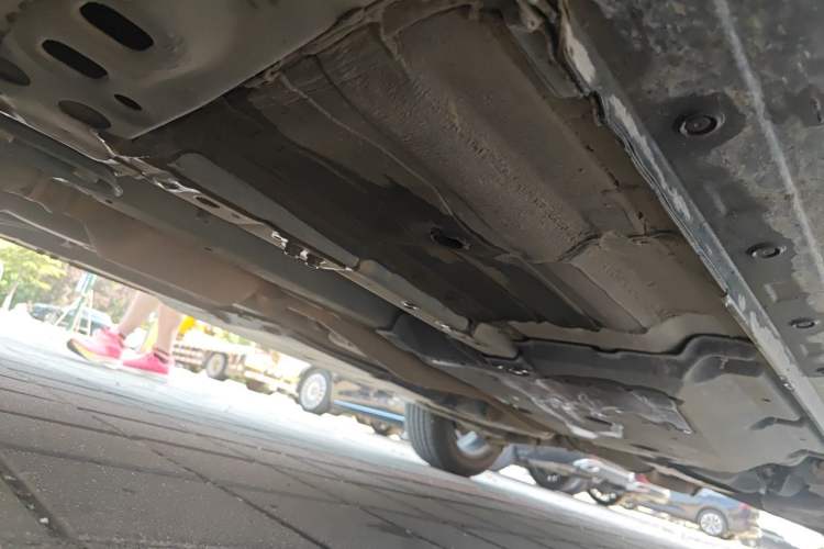 Used Nissan Qashqai 2019 2.0L CVT Luxury Edition Chassis Front Left