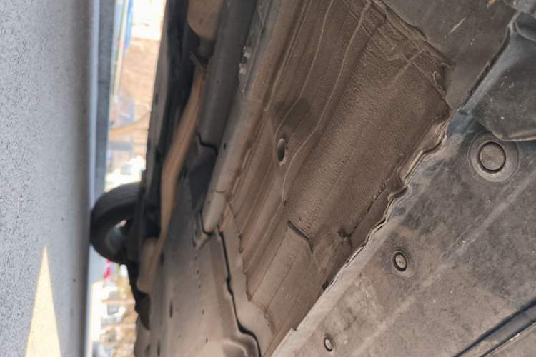 Used Nissan Qashqai 2019 2.0L CVT Luxury Edition Chassis Front Left