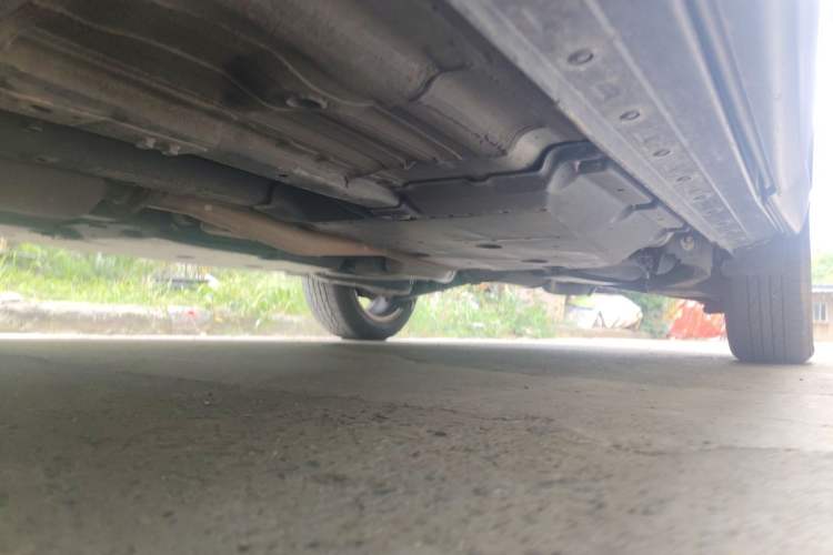 Used Nissan Qashqai 2019 2.0L CVT Luxury Edition Chassis Front Left