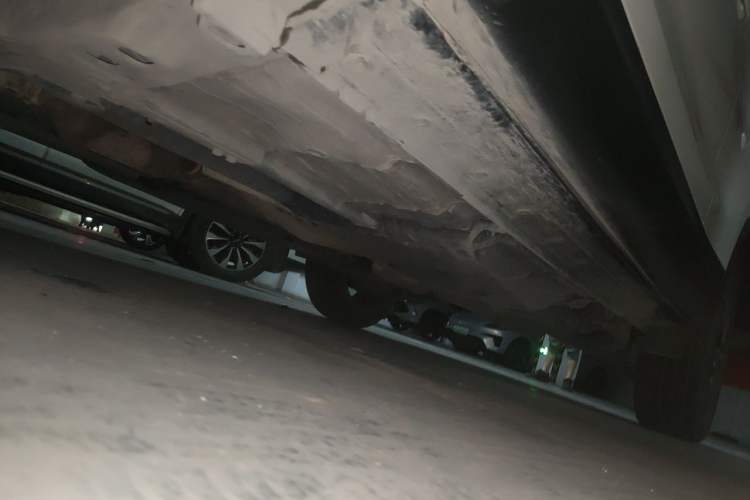 Used Nissan Qashqai 2019 2.0L CVT Luxury Edition Chassis Front Left