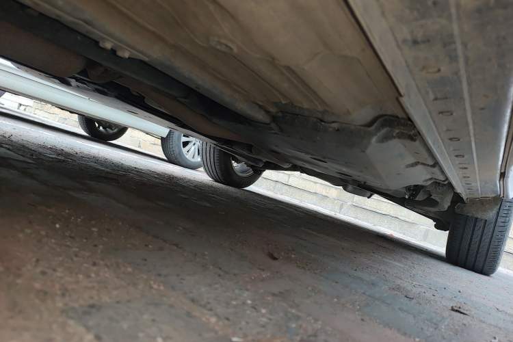 Used Nissan Qashqai 2019 2.0L CVT Smart Enjoyment Version Chassis Front Left