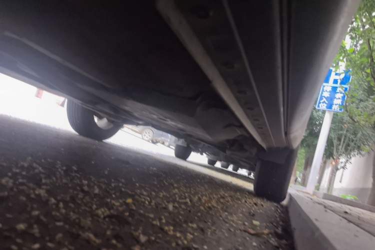 Used Nissan Qashqai 2019 2.0L CVT Luxury Edition Chassis Front Left