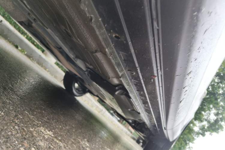 Used Nissan Qashqai 2019 2.0L CVT Luxury Edition Chassis Front Left