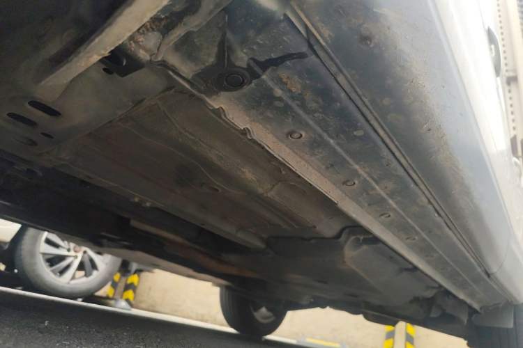 Used Nissan Qashqai 2019 2.0L CVT Smart Enjoyment Version Chassis Front Left