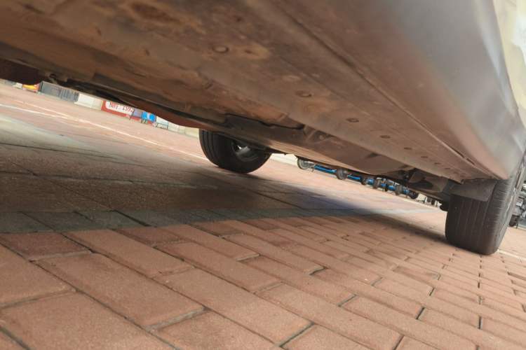 Used Nissan Qashqai 2019 2.0L CVT Luxury Edition Chassis Front Left