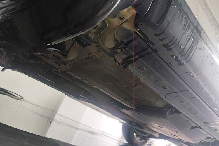 Used Nissan Qashqai 2019 2.0L CVT Luxury Edition Chassis Front Left