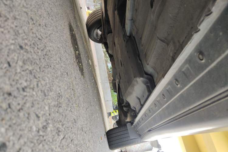 Used Nissan Qashqai 2019 2.0L CVT Luxury Edition Chassis Front Left
