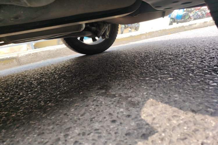 Used Nissan Qashqai 2019 2.0L CVT Luxury Edition Chassis Front Left