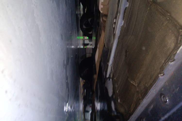 Used Nissan Qashqai 2019 2.0L CVT Luxury Edition Chassis Front Left
