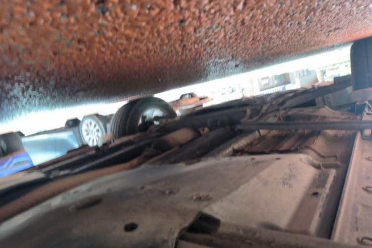 Used Nissan Qashqai 2019 2.0L CVT Luxury Edition Chassis Front Left