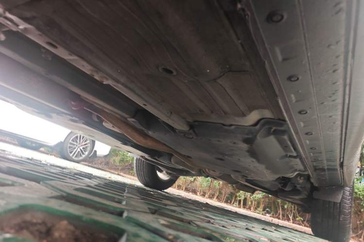 Used Nissan Qashqai 2019 2.0L CVT Smart Enjoyment Version Chassis Front Left