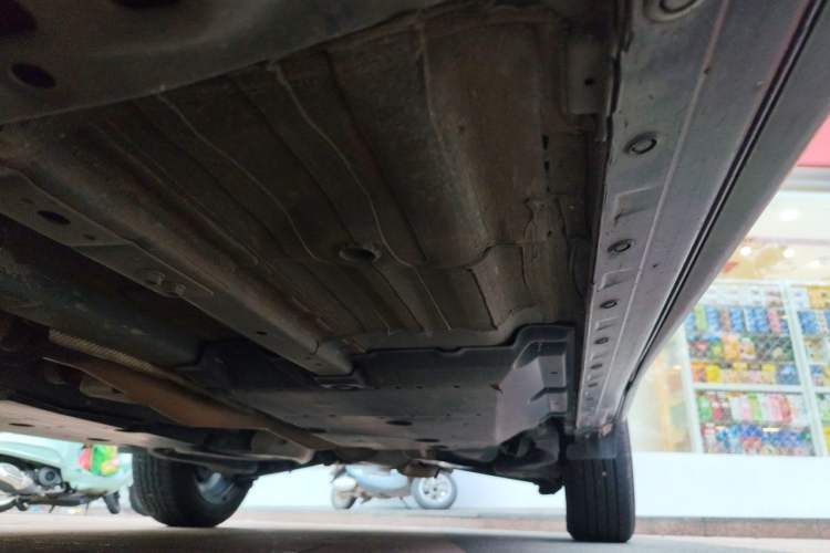 Used Nissan Qashqai 2019 2.0L CVT Luxury Edition Chassis Front Left