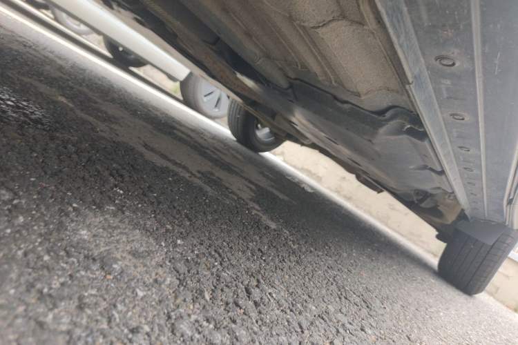Used Nissan Qashqai 2019 2.0L CVT Luxury Edition Chassis Front Left