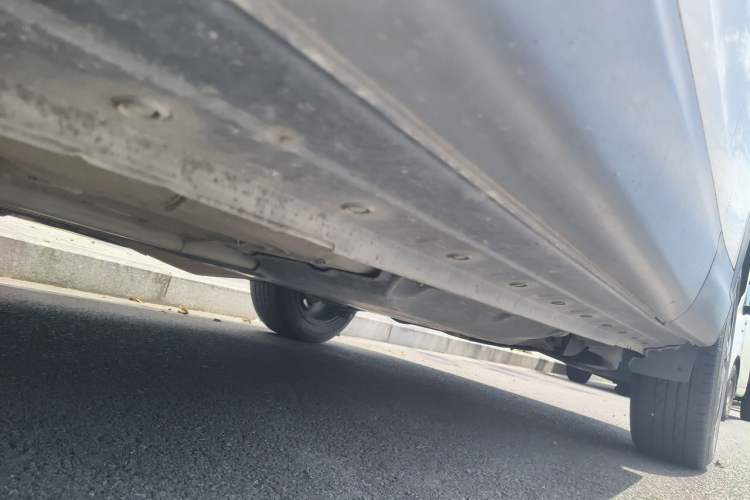 Used Nissan Qashqai 2019 2.0L CVT Luxury Edition Chassis Front Left