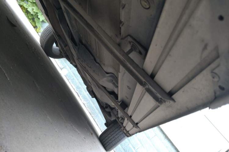 Used Nissan Qashqai 2019 2.0L CVT Luxury Edition Chassis Front Left