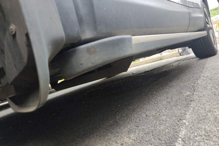 Used Nissan Qashqai 2019 2.0L CVT Luxury Edition Chassis Front Left