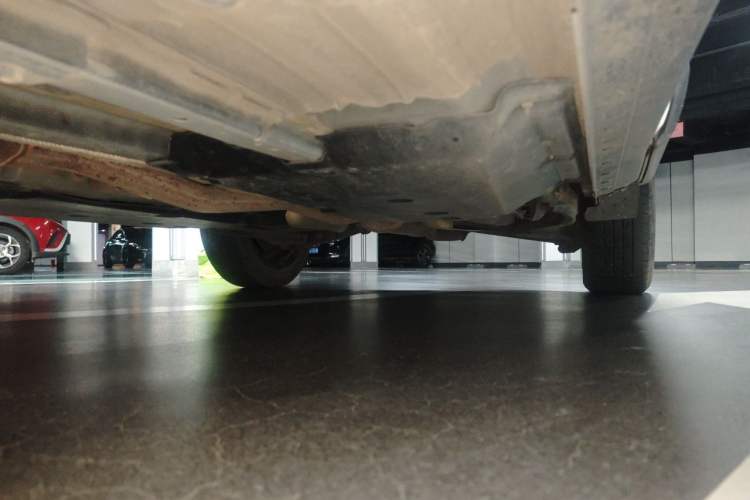 Used Nissan Qashqai 2019 2.0L CVT Luxury Edition Chassis Front Left