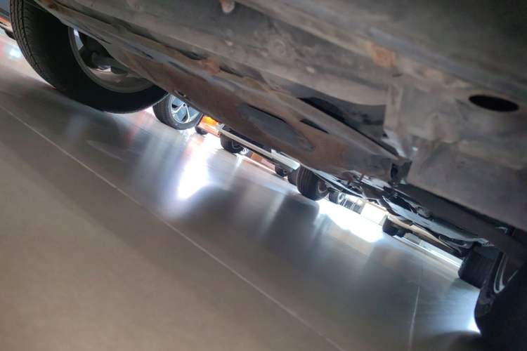 Used Nissan Qashqai 2019 2.0L CVT Smart Enjoyment Version Chassis Front Left