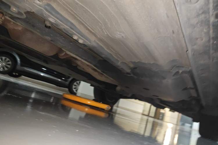 Used Nissan Qashqai 2019 2.0L CVT Smart Enjoyment Version Chassis Front Left