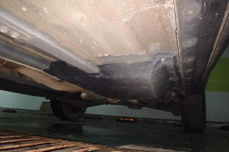 Used Nissan Qashqai 2019 2.0L CVT Luxury Edition Chassis Front Left