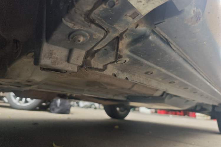 Used Nissan Qashqai 2019 2.0L CVT Smart Enjoyment Version Chassis Front Left