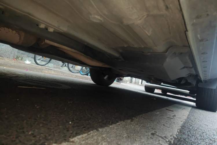 Used Nissan Qashqai 2019 2.0L CVT Luxury Edition Chassis Front Left